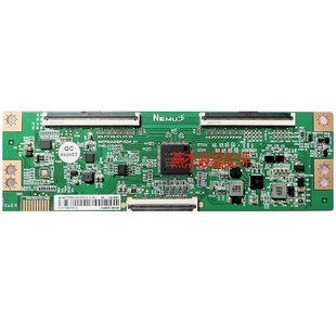 原装CC500PV5D CC500PV1D N4TP500UHDPV5D-F_K1D 逻辑板CC500PV7D