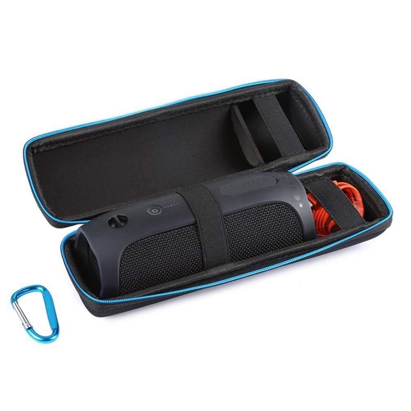 Bluetooth Speaker Portable Carrying Case for JBL Flip 4 Wate
