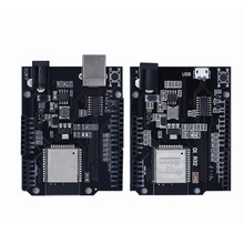 WiFi和蓝牙esp32 4MB闪存D1 R32 USB接口MType B口CH340G模块