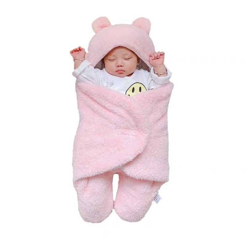 秋冬婴儿包被初生新生儿抱被加绒加厚款外出两用被子宝宝襁褓睡袋,童装/婴儿装/亲子装,连身衣/爬服/哈衣,淘宝优惠券,粉丝福利购,淘宝优惠卷