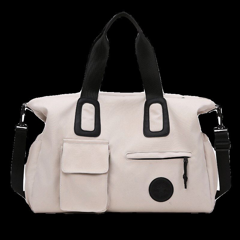 短途旅行包女大容量手提轻便防水行李袋待产收纳包运动健身包男款,箱包皮具/热销女包/男包,旅行袋,淘宝优惠券,粉丝福利购,淘宝优惠卷