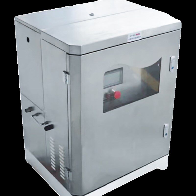 景观雾森系统高压喷雾主机园林造价降温冷雾机人造雾自动雾化设备