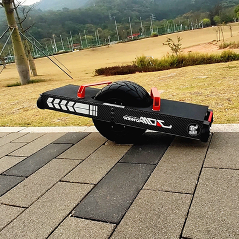 新品新款陆地冲浪板独轮平衡车电动滑板车漂移体感车智能单轮代步