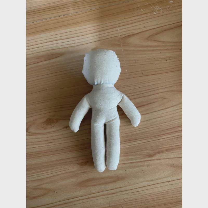 小的人偶扎素体娃娃棉布p p棉传统玩偶公仔毛绒可爱,家居饰品,女巫布艺,淘宝优惠券,粉丝福利购,淘宝优惠卷