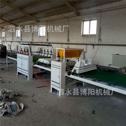 定做高光PVC发泡板贴面机 装饰板橱柜贴面机 生态板贴纸机