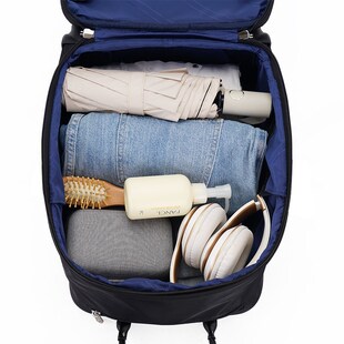 新品迷你12寸迷你手提拉杆包万向轮旅行女轻便男行李箱小型登机箱