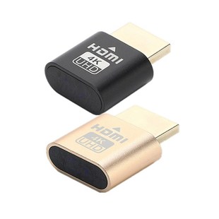 Plug Display HDMI Dummy Virtual EDID 新品 DDC