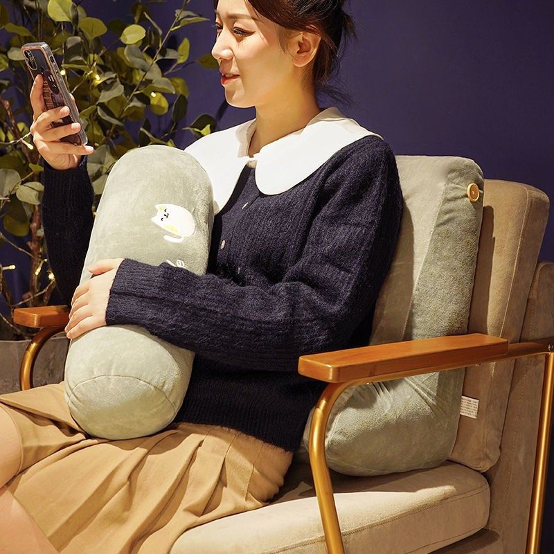 床头软包大靠背垫靠垫床上护腰靠枕三角读书榻榻米沙发抱枕可拆洗,居家布艺,抱枕被,淘宝优惠券,粉丝福利购,淘宝优惠卷