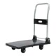 静音平板车折叠手推车小推车搬运车推车快递手拉货车便携轻便省力