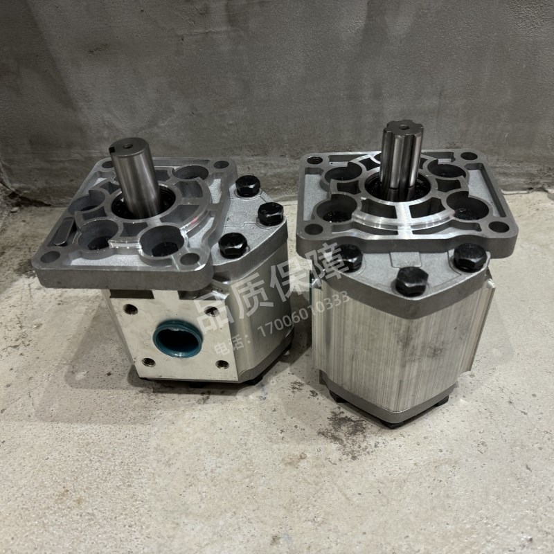 齿轮油泵CBT-F550 CBT-F532 CBT-F563 CBT-F580液压齿轮油泵