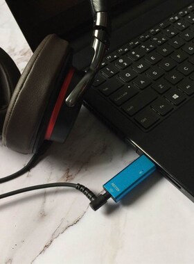 Reiyin USB DAC Toslink Optical Audio Converter PC Game 192k