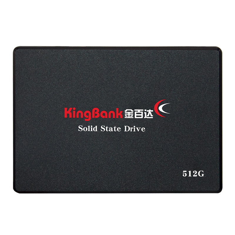 kingbank/金百达 120G 128G 240D 256 512G SSD固态硬盘台式笔记