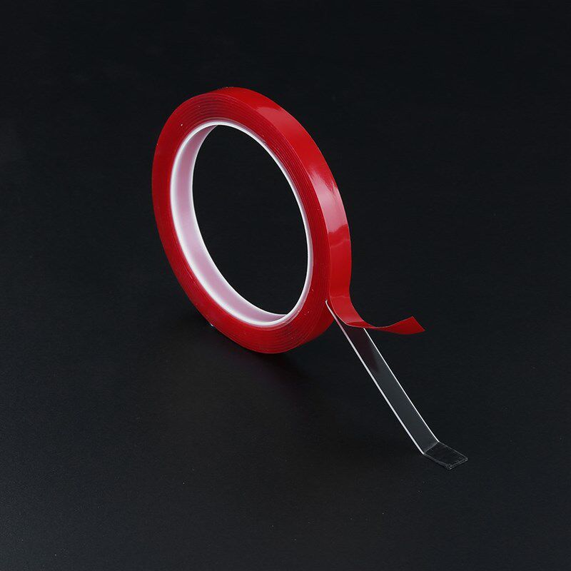 5m Waterproof Double Side Adhesive Tape Super Sitcky Transpa