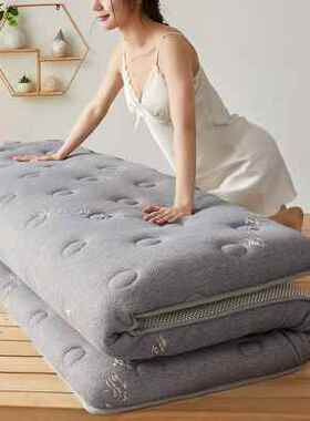 新款一米三五床垫2x2米5乘以二9九1米8八乘两米褥子双人18m15宽19