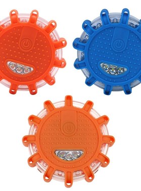 LED Traffic Road Emergency Light Car Strobe Lights Roadside