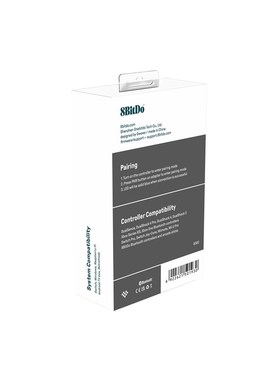 USB Wireless Receiver Bluetooth Adapter for PS5 PS4 Xbox Ser