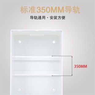 4回路家用照明J空开箱豪华PZ30布线箱 家用全塑配电箱暗装 明装