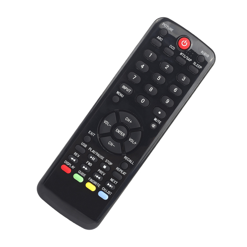 速发Remote Control Suitable for Haier TV HTR D09B L32A2120A