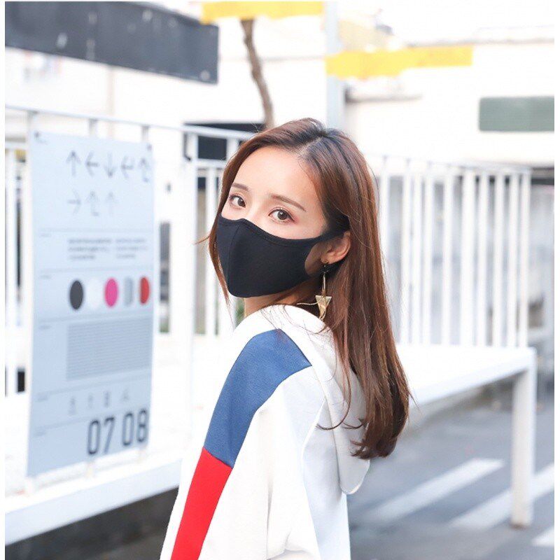 防油烟口罩 厨房饭店的厨师透气薄口水洗挡夏款炒菜烧烤新款