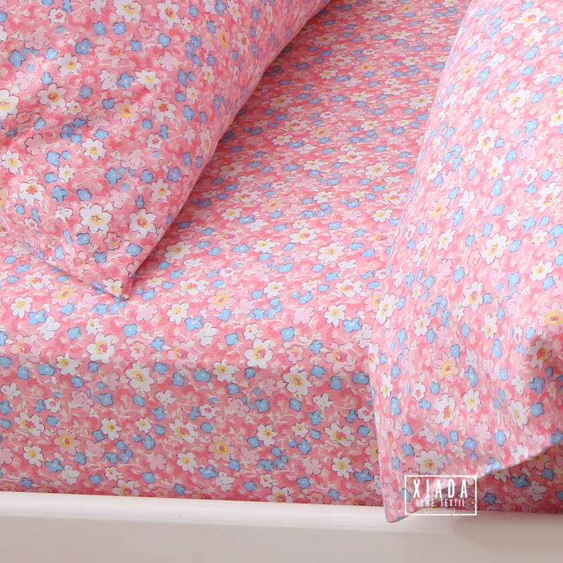 秋冬被套单件田园风小清新双人被罩200x230x240单人1.5米少女,床上用品,被套,淘宝优惠券,粉丝福利购,淘宝优惠卷