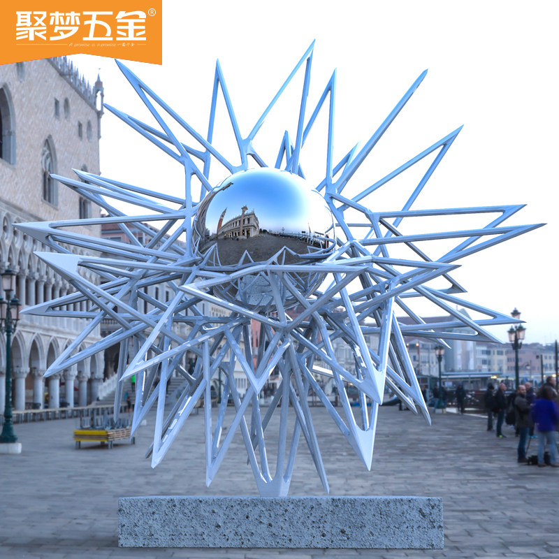 304#不锈钢球空心球装饰金属球精品镜面不锈钢圆球大浮球定制尺寸