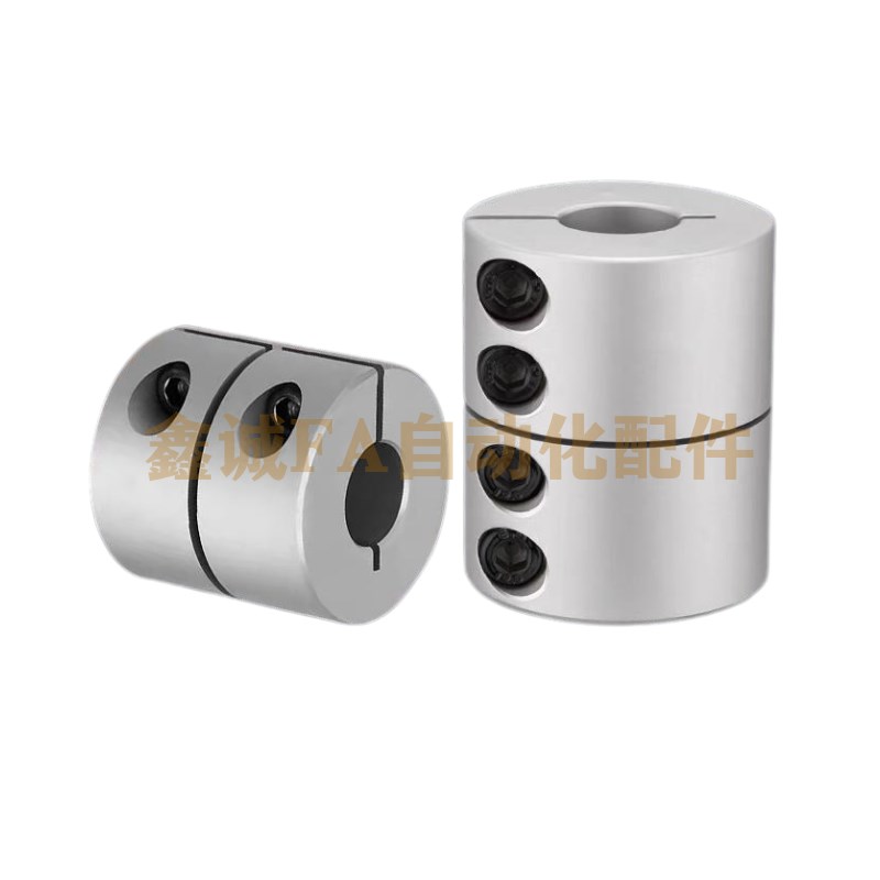 替代米思米CPRC CPRSC D16/20/25/32/40/50刚性联轴器CPND CPNDS