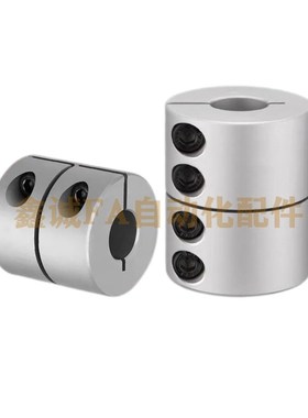 替代米思米CPRC CPRSC D16/20/25/32/40/50刚性联轴器CPND CPNDS