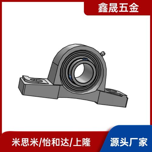 CPDR12 CPDR15 CPDR20 CPDR25 CPDR30 CPDR35 40浇筑型带座轴承