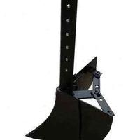 小型耕耘機(jī)配套農(nóng)機(jī)具可調(diào)節(jié)式開溝器W開溝犁小犁鏵