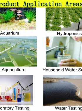 Portable Digital LCD Pen PH Meter Tester Aquarium Pool Water