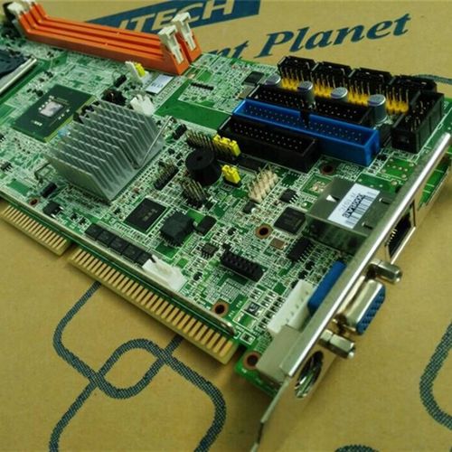 研华PCA-6011VG工控机IPC610主板PCA-6011G2-00A1E全长卡工控主板
