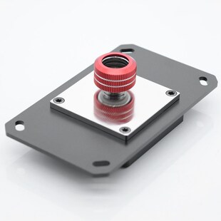FREEZEMOD POOC Computer System PC CPU Water Cooler Block Liq