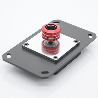 FREEZEMOD POOC Computer System PC CPU Water Cooler Block Liq