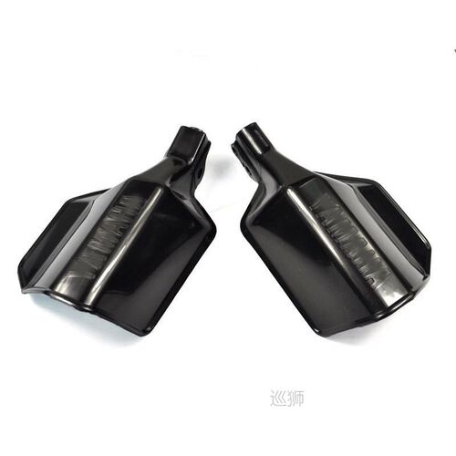One Pair Plastic Brush Handguard For Yamaha XT350 XT600 XTZ7