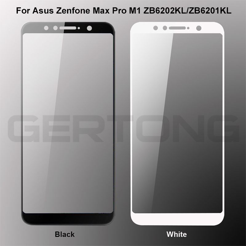 速发ZB602KL Full Cover Tempered Glass Asus Zenfone Max Pro