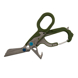 Folding Multifunctional Tacptical Scissors Outdoor