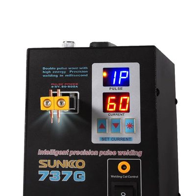 推荐SNKKO 737G Battery Spot Welder 4.3KW High Power Automati