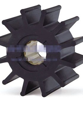 叶轮CTR-K-1050 VOLVO877066,875660-3,Jabsco17935-0001水泵叶轮