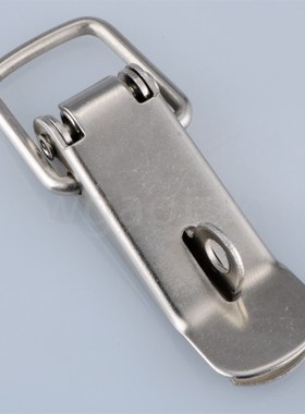 HGA31/36-23 28 39 53 62不锈钢搭扣挂锁L锁扣箱扣鸭嘴扣 SK3-026