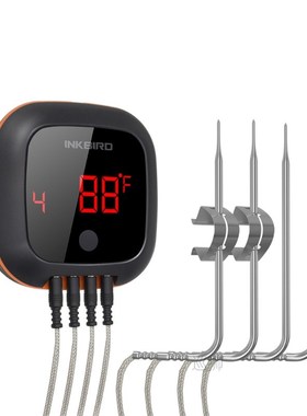 Food Cooking Oven Meat BBQ Stainless Steel Probe for Wireles