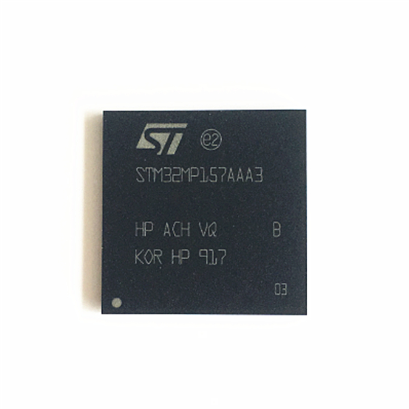 速发STM32MP157AAA3 AAC3 AAD3 LFBGA-448 32位双核微处理器 Cort 电子元器件市场 芯片 原图主图