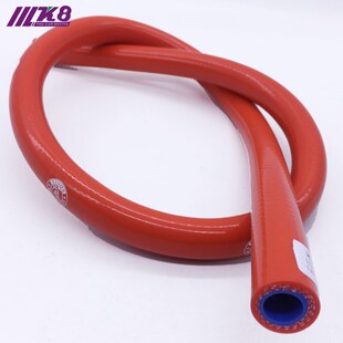 Straight Silicone Coolant Hose 1 Meter Length Intercooler Pi