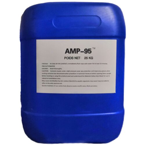 速发多功能助剂AMP-95 高效稳定净味PH调节剂 水性涂料乳胶漆中和