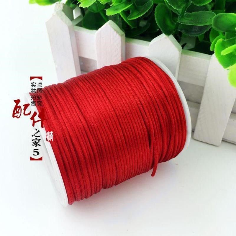 玉线中国结绳子5号6号7号线 粗线 红绳/线 编织绳 手绳编织线新款,饰品/流行首饰/时尚饰品新,绳,淘宝优惠券,粉丝福利购,淘宝优惠卷