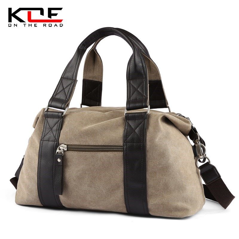 休闲帆布男士旅行手提包潮流男包大容量斜挎包运动单肩包斜背包男,箱包皮具/热销女包/男包,男士包袋,淘宝优惠券,粉丝福利购,淘宝优惠卷