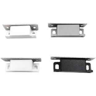 MGCC1/2/3/4 防尘低尘磁吸门吸门碰设备小型磁力扣自动化柜们磁吸