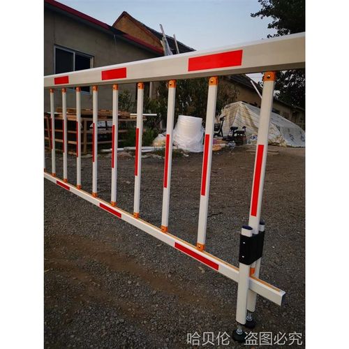 空降栅栏道闸全自动栏杆门电B动车库出入口拦车起落闸口系统