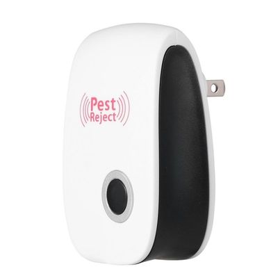 厂家Electronic Ultrasonic Pest Repeller Mosquito Rejector Mo