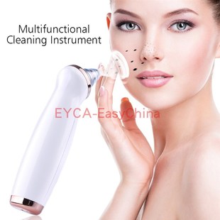 Acne Face Cleaner Suction Vacuum Pore Remover 推荐 Blackhead