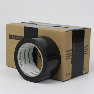 新品Color box decoration tape red yellow green black wide ta